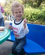 Napoleon Dynamite Homemade Costume