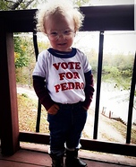 Napoleon Dynamite Homemade Costume