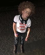 Napoleon Dynamite Homemade Costume
