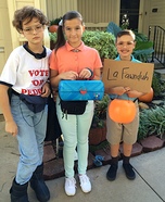 Napoleon Dynamite Group Homemade Costume