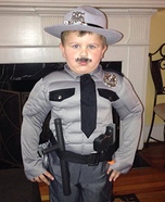 New Sheriff in Town Costume