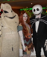 Nightmare Before Christmas Costume