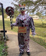 No Silence, I Keel You Homemade Costume