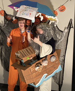 Noah's Ark Homemade Costume