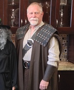 Northern Nobleman Homemade Costume