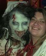 Nurse Hatchet Costume