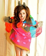 Nyan Cat Halloween Costume