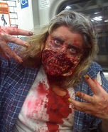 Zombie Apocalypse Costume