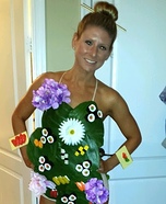 Nyotaimori Homemade Costume