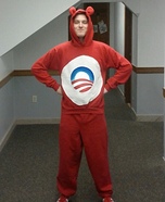 ObamaCare Bear Costume
