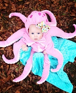 Octobaby Homemade Costume