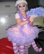 Fancy Dancing Octopus