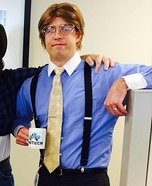 Office Space Bill Lumbergh Homemade Costume