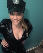 Officer Payne Costume