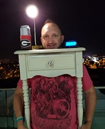 One Night Stand Homemade Costume