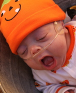 One Special Baby Pumpkin Costume