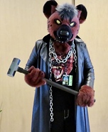 One Yeen Gang Homemade Costume