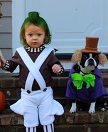 Oompa Loompa Costume