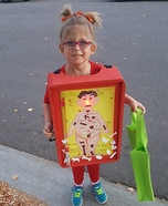 Operation Homemade Costume