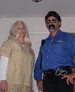 Orange Is the New Black Homemade Costume