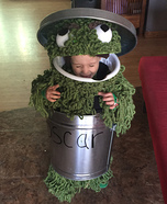 Oscar Homemade Costume