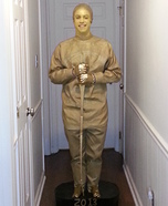 Oscar Award Homemade Costume