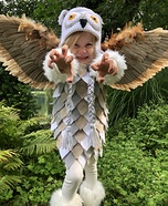 Owl Homemade Costume
