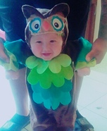 What A Hoot Owl Baby Costume