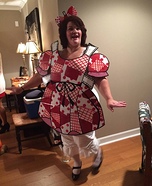 Paperdoll Homemade Costume