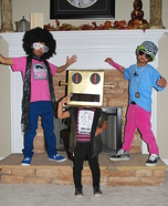 Party Rockers Costumes for Kids