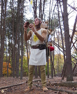 Patsy from Monty Python and the Holy Grail Homemade Costume