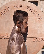 Penny Homemade Costume