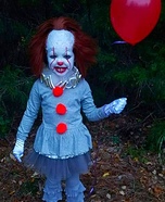 Pennywise Homemade Costume