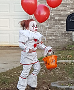 Pennywise Homemade Costume