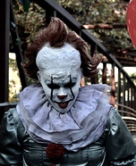 Pennywise Homemade Costume