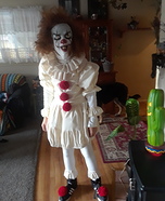 Pennywise Homemade Costume