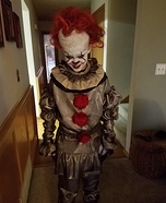 Pennywise Homemade Costume