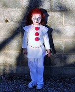 Pennywise Homemade Costume