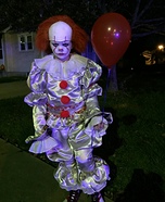 Pennywise Homemade Costume