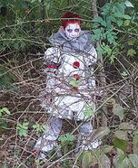 Pennywise Homemade Costume
