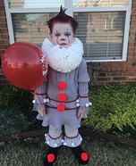 Pennywise Homemade Costume