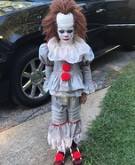 Pennywise Homemade Costume