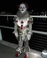 Pennywise Homemade Costume