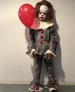 Pennywise Costume