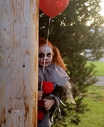 Pennywise Homemade Costume