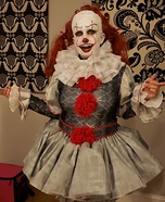 Pennywise Homemade Costume