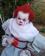 Pennywise Homemade Costume