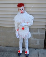 Pennywise Homemade Costume