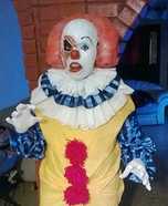 Pennywise Clown IT