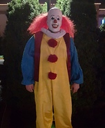 Pennywise the Clown Costume